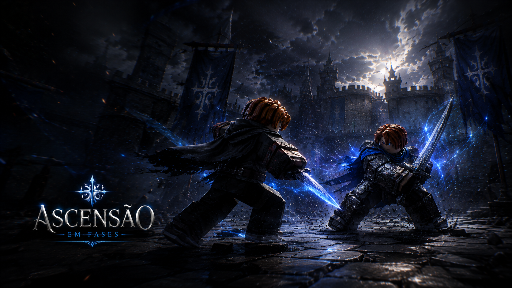 Banner do jogo Ascensão em Fases