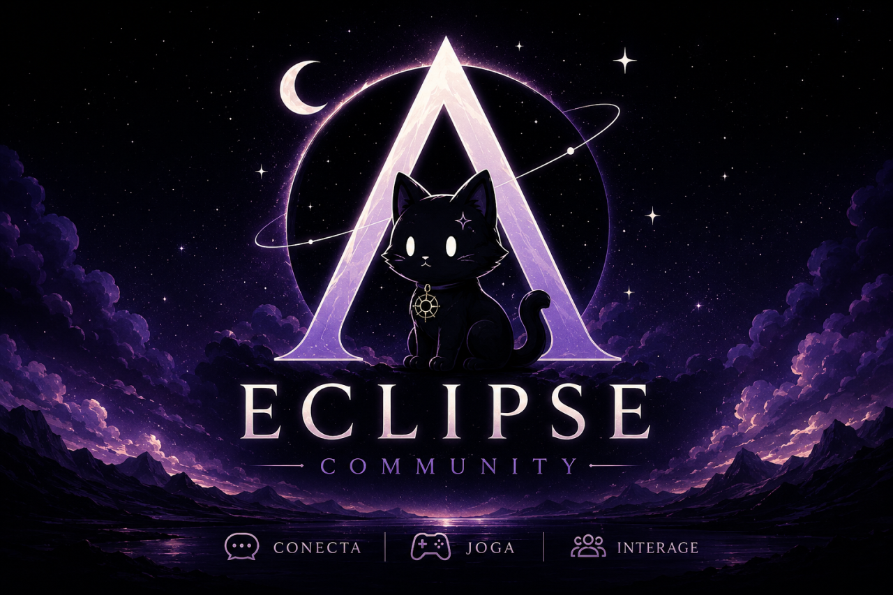 Banner da Eclipse Community