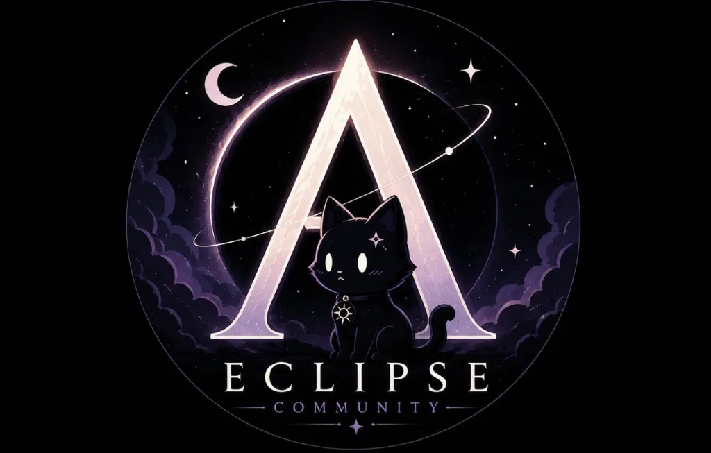 Logo Eclipse Community