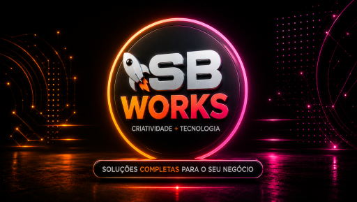 Identidade visual da SB Works