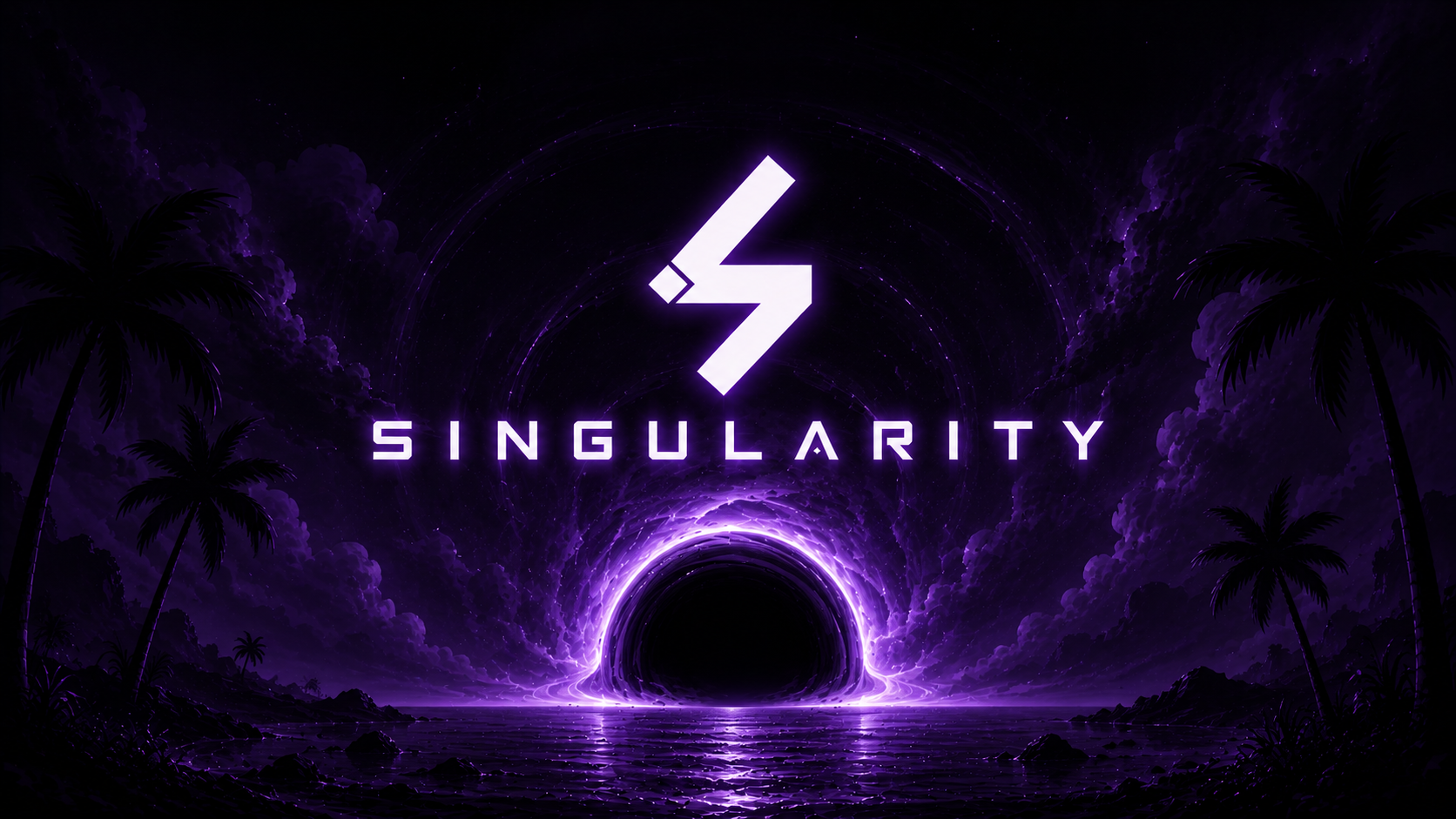 Banner da comunidade Singularity